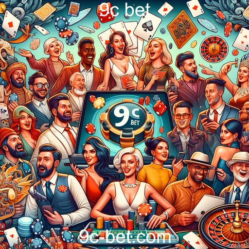 A Importância da Comunidade nos Jogos Online: 9c Bet em Foco