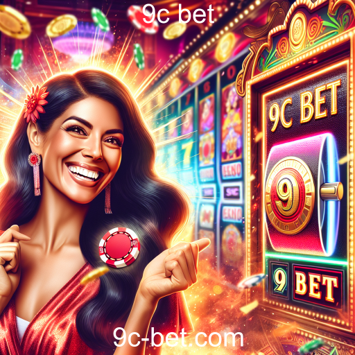 Descubra a Emoção dos Jackpots em 9c Bet