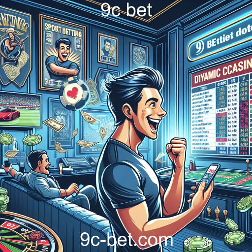 Explorando Apostas Esportivas na 9c Bet: Uma Nova Era de Entretenimento